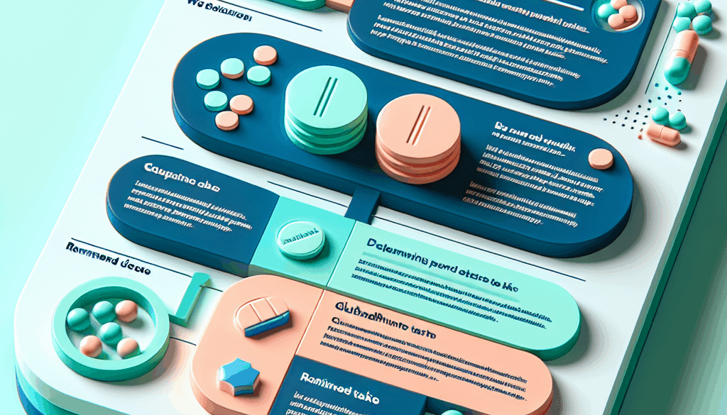 Glutathione Tablets Dosage: What’s Safe to Take?