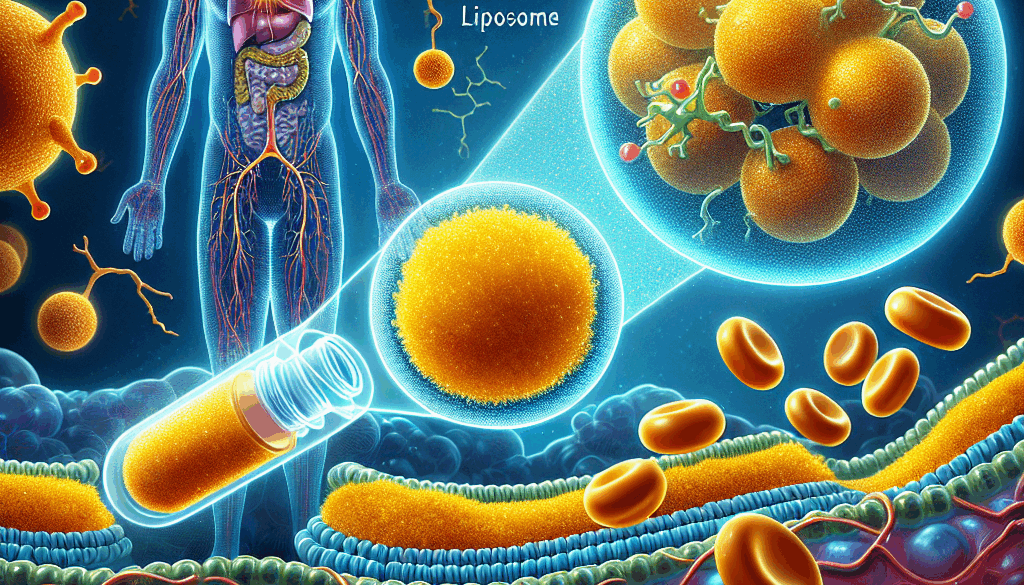 Best Liposomal Curcumin for Maximum Absorption