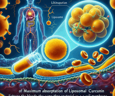 Best Liposomal Curcumin for Maximum Absorption