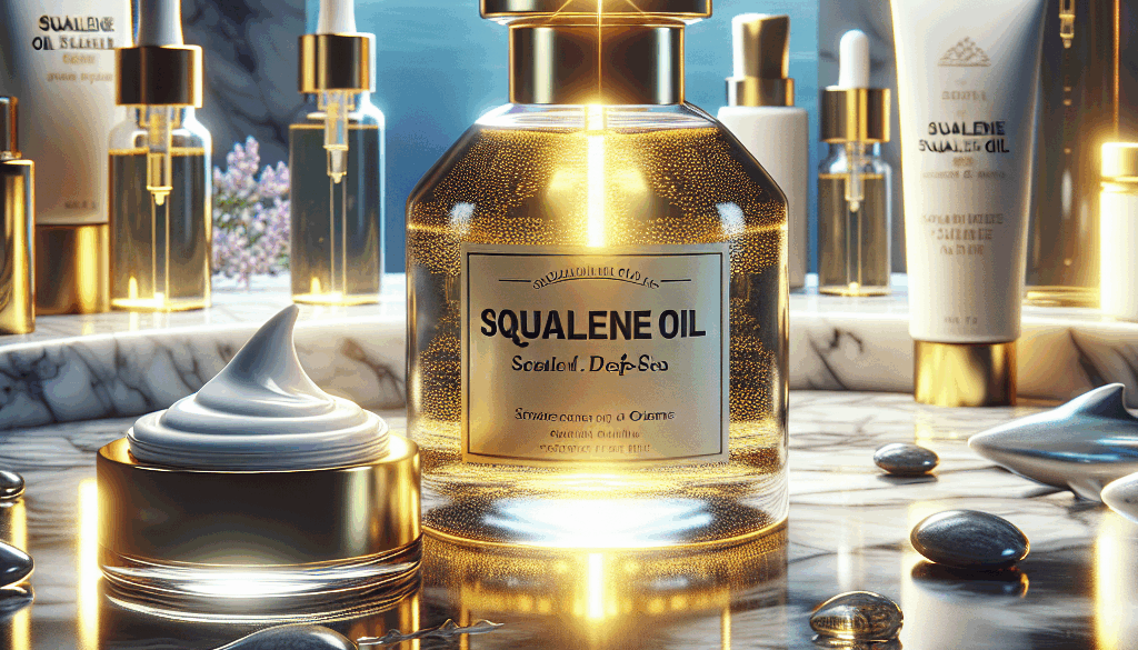 What Is Squalene Oil? Skincare’s Hidden Gem