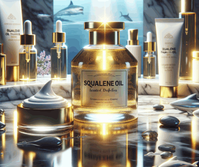 What Is Squalene Oil? Skincare’s Hidden Gem