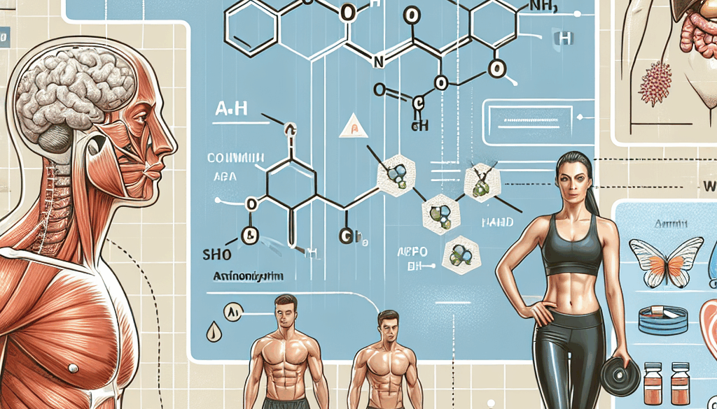 Aminoisobutyric Acid in Weight Management Programs