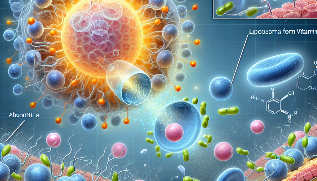 Liposomal Form Vitamin D: How It Works in Your Body