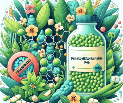 Palmitoylethanolamide PEA: A Natural Alternative to NSAIDs