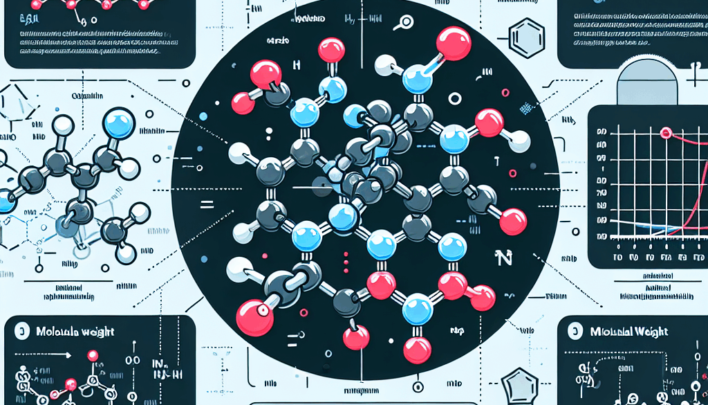 Nicotinamide Riboside Chloride Molecular Weight Explained