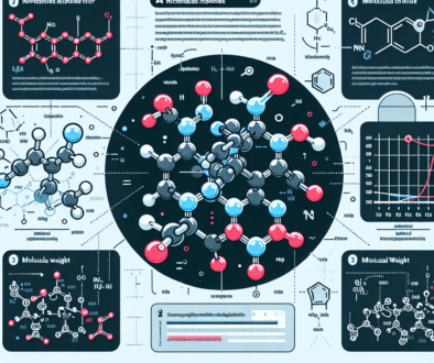 Nicotinamide Riboside Chloride Molecular Weight Explained