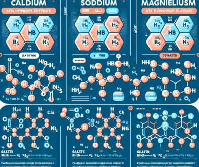 What Is Ca Na Mg BHB Salts? A Guide