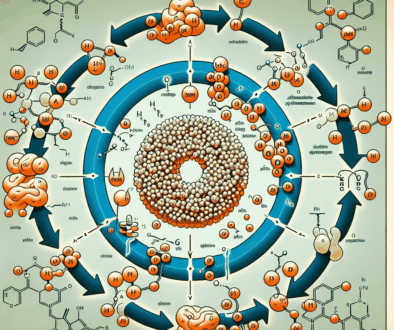 α-Ketoglutarate Dehydrogenase’s Role in Metabolism