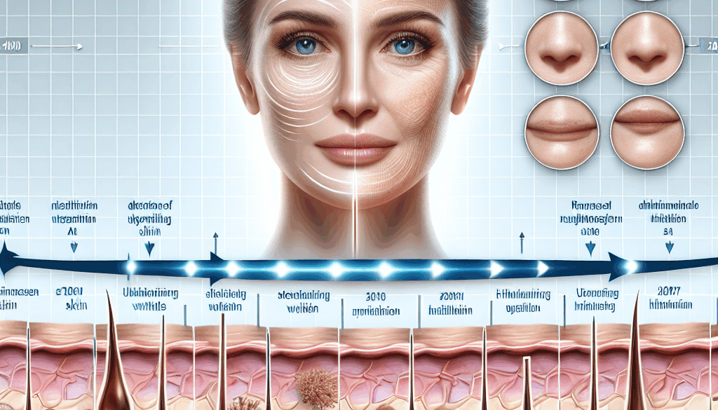 Timeline Mitopure Urolithin A for Skin Health