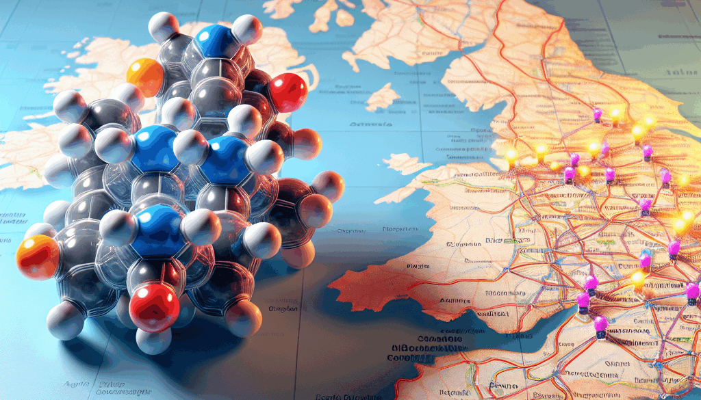 Gamma Aminobutyric Acid UK: Where to Buy