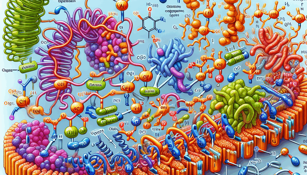 α-Ketoglutarate Conversion to Glutamate: An Overview