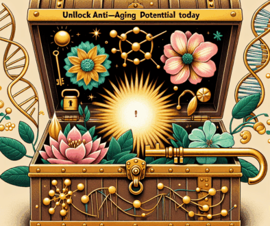 Reduced NMN: Unlock Anti-Aging Potential Today