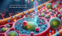 Liposomal Urolithin A: Enhanced Absorption Benefits