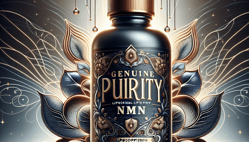 GenuinePurity Liposomal NMN: A Premium Supplement Choice