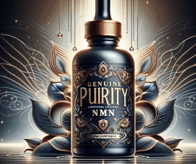 GenuinePurity Liposomal NMN: A Premium Supplement Choice
