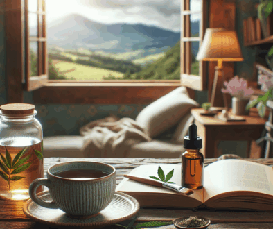 L-Theanine and CBD: A Perfect Pair for Relaxation