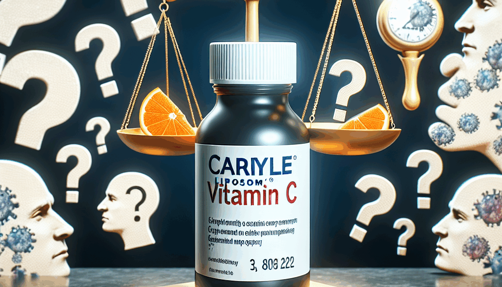Carlyle Liposomal Vitamin C: Is It Worth It?