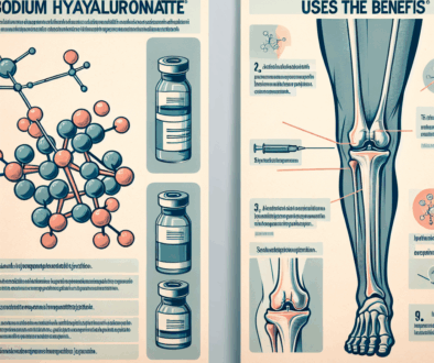 Sodium Hyaluronate Injection: Uses and Benefits Explained