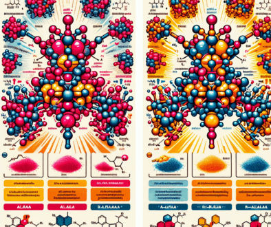 Difference Between Alpha Lipoic and R Alpha Lipoic Acid