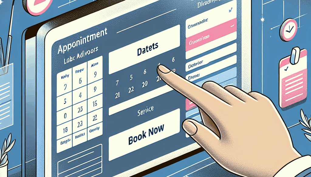 GGC Advisors: How to Book an Appointment