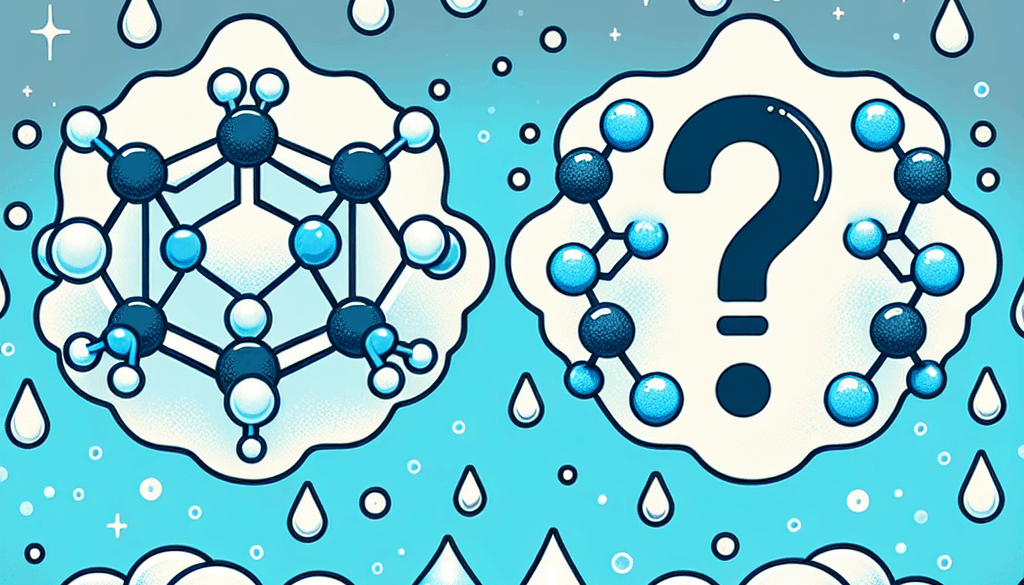 Sodium Hyaluronate Interchangeable with Hyaluronic Acid?