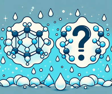 Sodium Hyaluronate Interchangeable with Hyaluronic Acid?