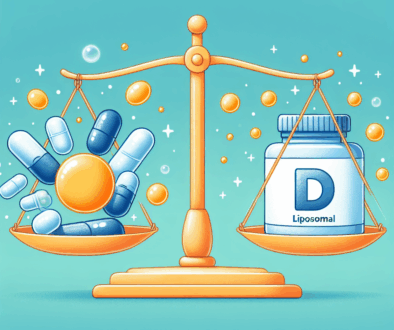 Is Liposomal Vitamin D Better Than Regular Vitamin D?