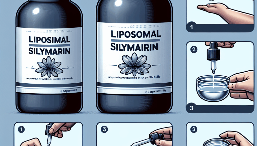 What Is Liposomal Silymarin and How to Use It?