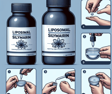 What Is Liposomal Silymarin and How to Use It?