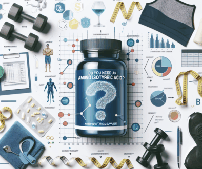 Aminoisobutyric Acid Supplement: Do You Need It?