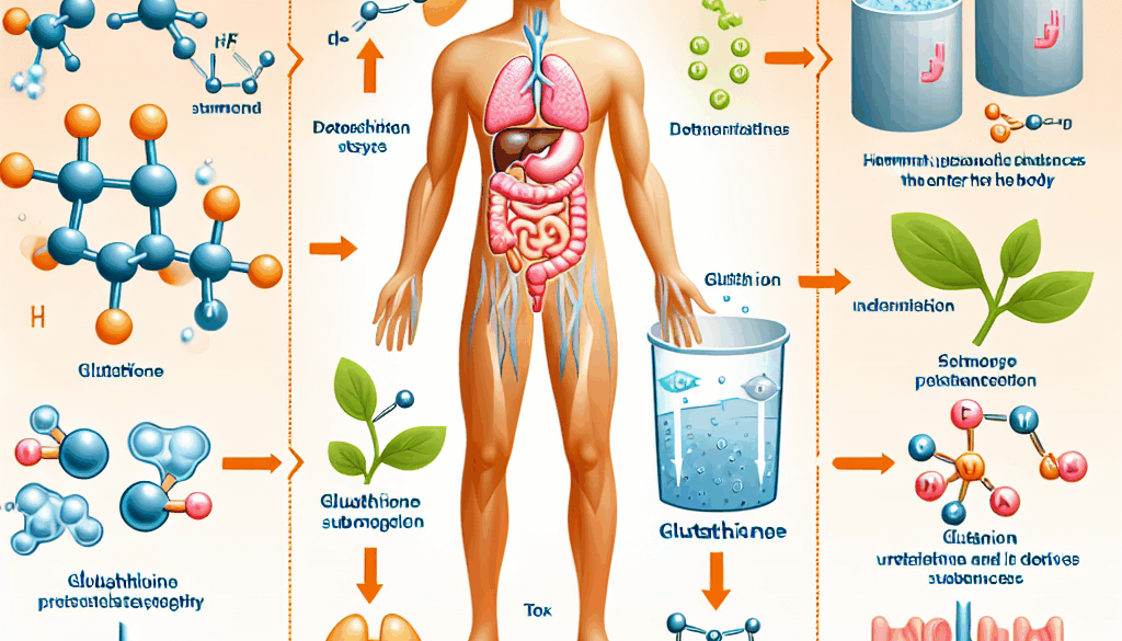 How Does Glutathione Detox the Body?