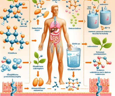How Does Glutathione Detox the Body?