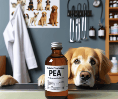 Palmitoylethanolamide PEA for Dogs: Is It Safe?