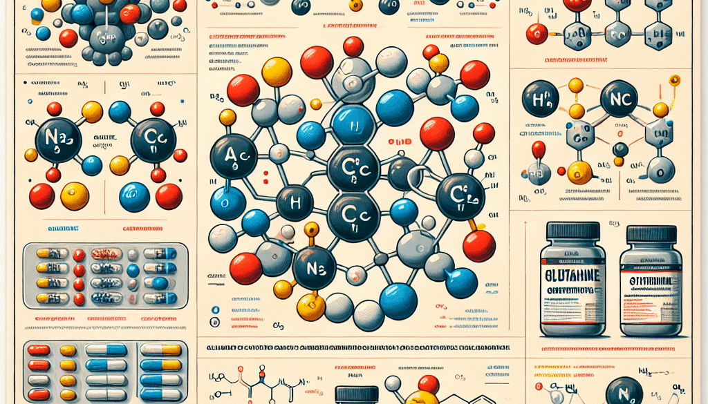 N Acetyl L Cysteine and Glutathione Supplement Guide