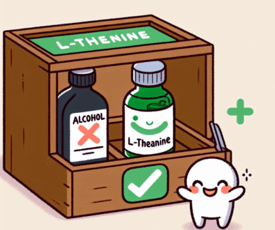 L-Theanine and Alcohol Withdrawal: Can It Help?