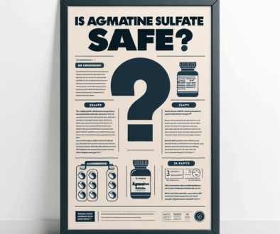 Is Agmatine Sulfate Safe? Learn the Facts