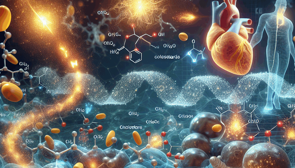 Can Coenzyme Q10 Help with Cholesterol Levels?