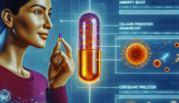 Liposomal Vitamin C Para Qué Sirve y Beneficios
