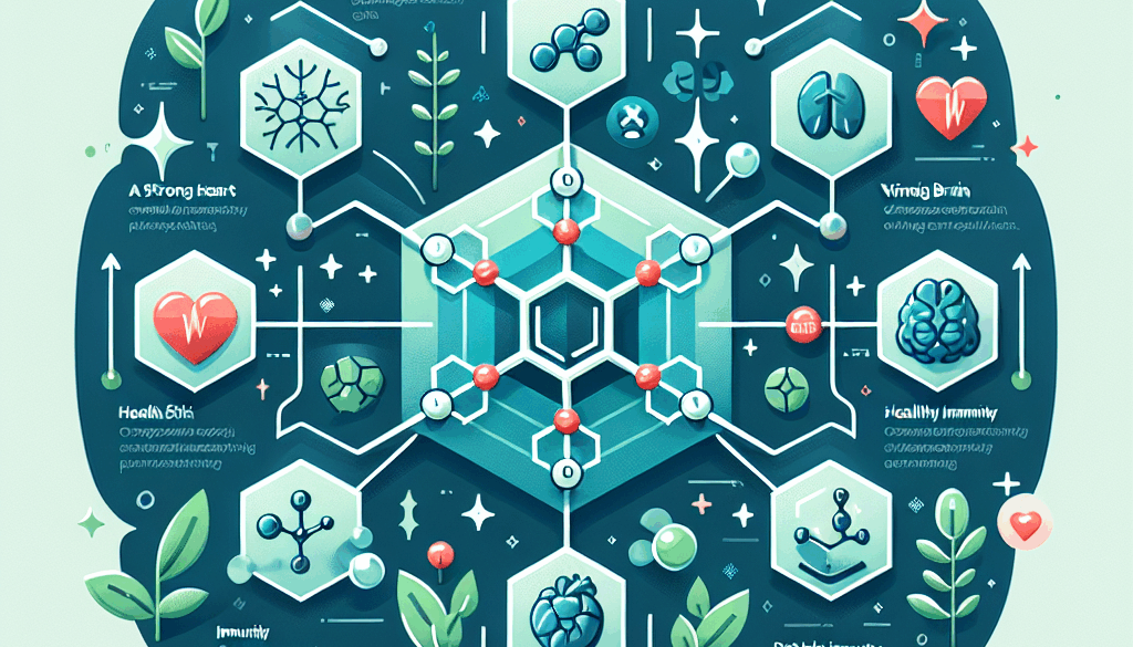 L-Ergothioneine Health Benefits You Should Know