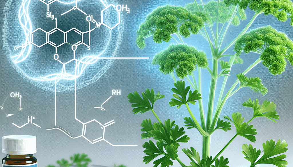 Apigenin and SSRI Medications: What You Need to Know