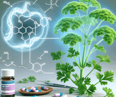 Apigenin and SSRI Medications: What You Need to Know