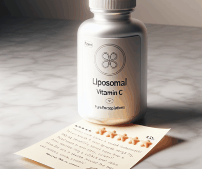 Pure Encapsulations Liposomal Vitamin C Review