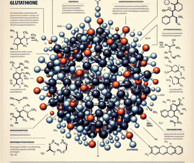 Oxidized Glutathione Structure: A Scientific Overview