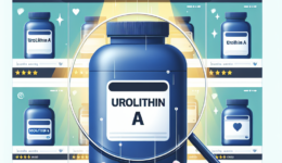 Urolithin A Amazon: Where to Find It Online