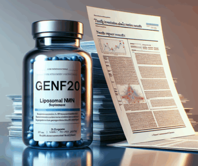 GenF20 Liposomal NMN: Does It Deliver Results?