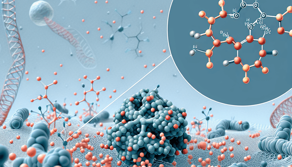 α-Ketoglutarate: Key Enzyme in Cellular Energy