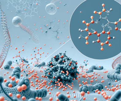 α-Ketoglutarate: Key Enzyme in Cellular Energy