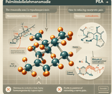 Palmitoylethanolamide PEA for Neuropathic Pain Explained