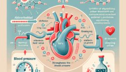 How Urolithin A Supports Blood Pressure Management