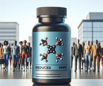 Reduced NMN Supplement: What Sets It Apart